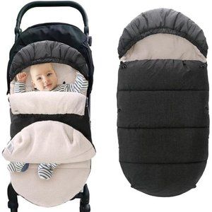 Baby Bunting Bag, Stroller Footmuff Universal, Sleeping Bag, Waterproof